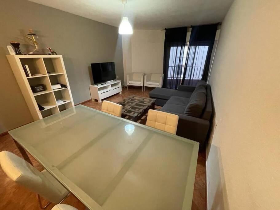 Lovely One Bedroom Flat- Excellent Location Granada Exterior photo